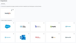 ReplyX-Integrationen